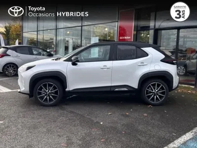 TOYOTA Yaris Cross 130h GR Sport MC24 occasion 2025 - Photo 3