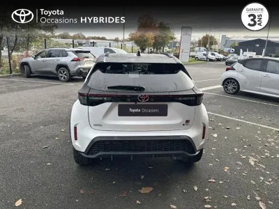 TOYOTA Yaris Cross 130h GR Sport MC24 occasion 2025 - Photo 4