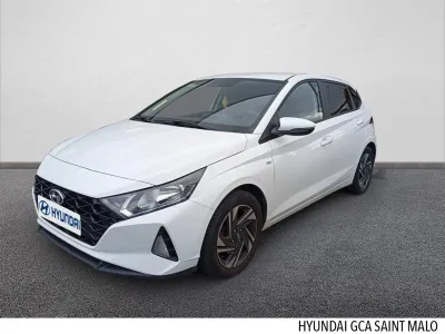 HYUNDAI i20 1.0 T-GDi 100ch Hybrid Creative occasion 2022 - Photo 1
