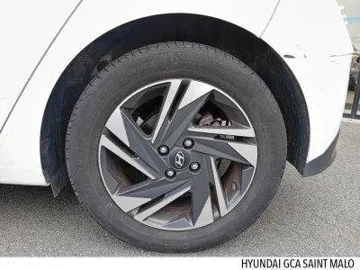 HYUNDAI i20 1.0 T-GDi 100ch Hybrid Creative occasion 2022 - Photo 4