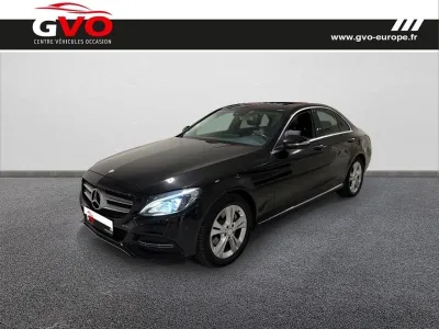 MERCEDES-BENZ Classe C 220 BlueTEC Executive 7G-Tronic Plus occasion 2014 - Photo 1