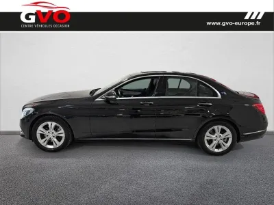 MERCEDES-BENZ Classe C 220 BlueTEC Executive 7G-Tronic Plus occasion 2014 - Photo 3