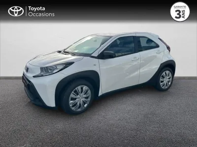 TOYOTA Aygo X 1.0 VVT-i 72ch Dynamic occasion 2022 - Photo 1
