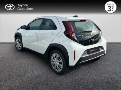 TOYOTA Aygo X 1.0 VVT-i 72ch Dynamic occasion 2022 - Photo 2