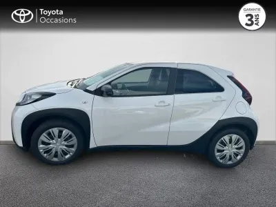 TOYOTA Aygo X 1.0 VVT-i 72ch Dynamic occasion 2022 - Photo 3
