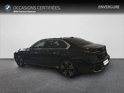 BMW Série 7 750eA xDrive 489ch M Sport occasion 2024 - Photo 3