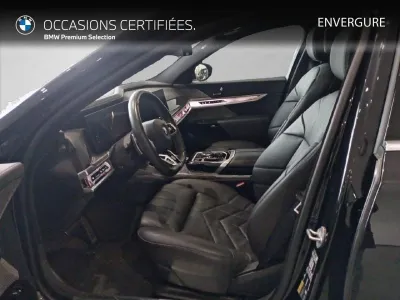 BMW Série 7 750eA xDrive 489ch M Sport occasion 2024 - Photo 4