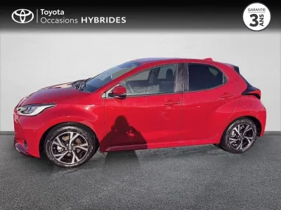 TOYOTA Yaris 116h Design 5p MC24 occasion 2024 - Photo 3