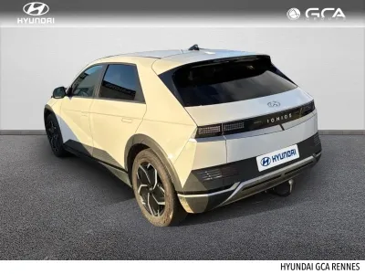 HYUNDAI Ioniq 5 73 kWh - 218ch Intuitive occasion 2022 - Photo 2