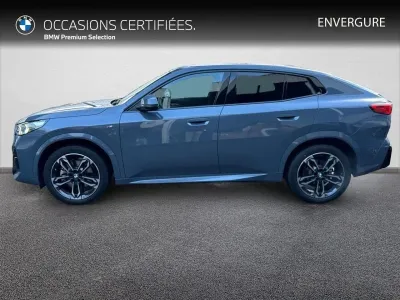 BMW X2 sDrive20iA 170ch M Sport DKG7 occasion 2025 - Photo 3