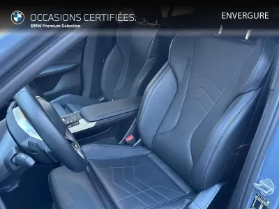 BMW X2 sDrive20iA 170ch M Sport DKG7 occasion 2025 - Photo 4