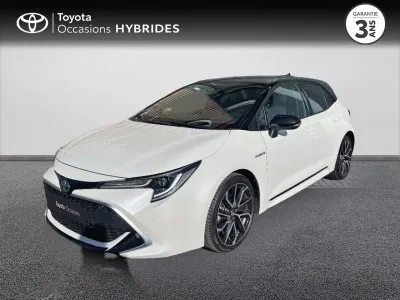 TOYOTA Corolla 122h Collection occasion 2019 - Photo 1