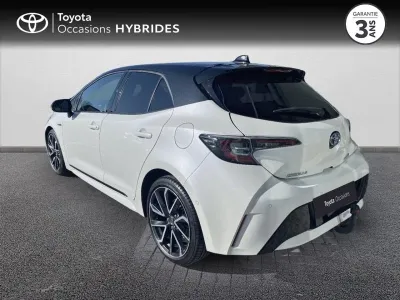 TOYOTA Corolla 122h Collection occasion 2019 - Photo 2