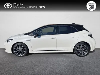 TOYOTA Corolla 122h Collection occasion 2019 - Photo 3