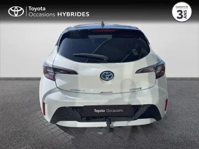 TOYOTA Corolla 122h Collection occasion 2019 - Photo 4