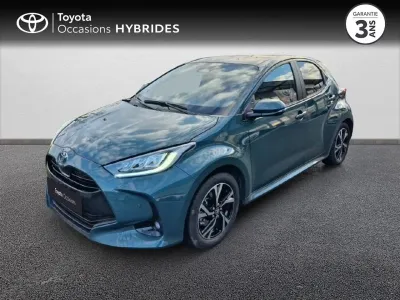 TOYOTA Yaris 116h Design 5p MC24 occasion 2025 - Photo 1