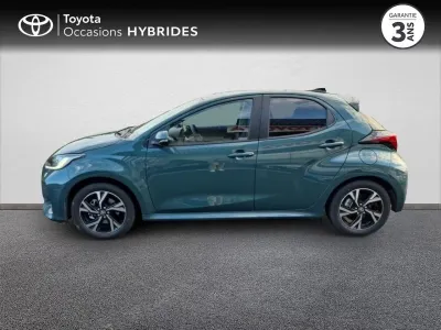 TOYOTA Yaris 116h Design 5p MC24 occasion 2025 - Photo 3