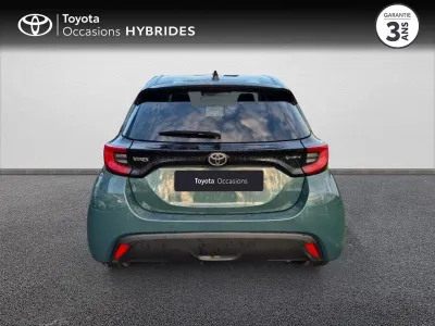 TOYOTA Yaris 116h Design 5p MC24 occasion 2025 - Photo 4
