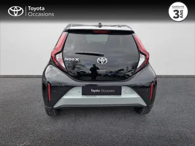 TOYOTA Aygo X 1.0 VVT-i 72ch Design S-CVT MY24 occasion 2025 - Photo 4