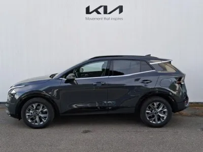 KIA Sportage 1.6 T-GDi 210ch HEV GT-line BVA6 occasion 2025 - Photo 2