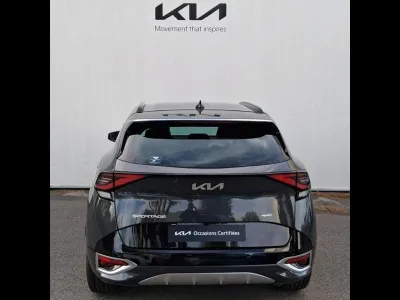KIA Sportage 1.6 T-GDi 210ch HEV GT-line BVA6 occasion 2025 - Photo 4