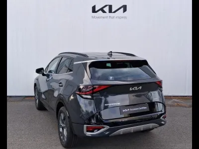 KIA Sportage 1.6 T-GDi 210ch HEV GT-line BVA6 occasion 2025 - Photo 3