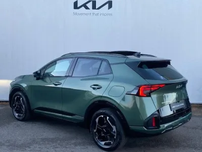 KIA Sportage 1.6 T-GDi 239ch GT-line Premium BVA6 occasion 2025 - Photo 3