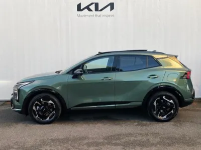 KIA Sportage 1.6 T-GDi 239ch GT-line Premium BVA6 occasion 2025 - Photo 2