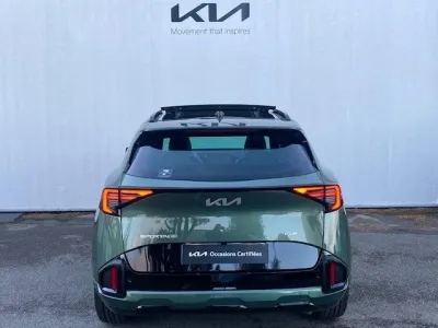 KIA Sportage 1.6 T-GDi 239ch GT-line Premium BVA6 occasion 2025 - Photo 4