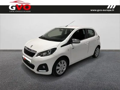 PEUGEOT 108 VTi 72 Style BMP5 5p occasion 2017 - Photo 1