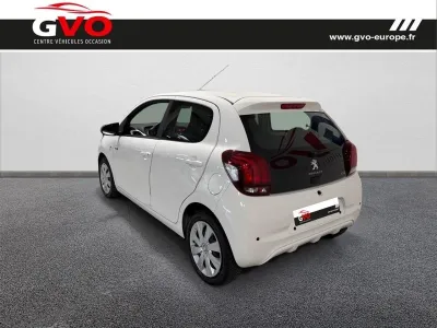 PEUGEOT 108 VTi 72 Style BMP5 5p occasion 2017 - Photo 2