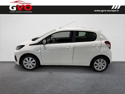 PEUGEOT 108 VTi 72 Style BMP5 5p occasion 2017 - Photo 3