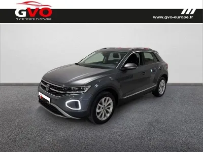 VOLKSWAGEN T-Roc 1.5 TSI EVO 150ch Style DSG7 occasion 2022 - Photo 1