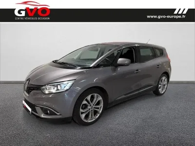 RENAULT Grand Scenic 1.7 Blue dCi 120ch Business EDC 7 places - 21 occasion 2019 - Photo 1