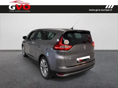 RENAULT Grand Scenic 1.7 Blue dCi 120ch Business EDC 7 places - 21 occasion 2019 - Photo 2