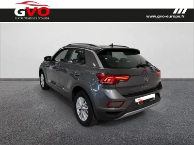 VOLKSWAGEN T-Roc 1.0 TSI 110ch Life occasion 2022 - Photo 2