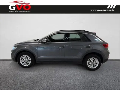 VOLKSWAGEN T-Roc 1.0 TSI 110ch Life occasion 2022 - Photo 3