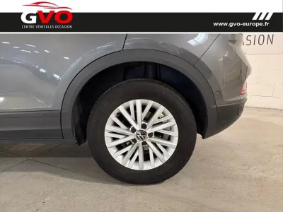 VOLKSWAGEN T-Roc 1.0 TSI 110ch Life occasion 2022 - Photo 4