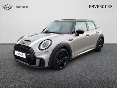 MINI Mini 5 Portes Cooper S 178ch  John Cooper Works BVA7 occasion 2021 - Photo 1