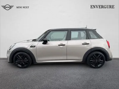 MINI Mini 5 Portes Cooper S 178ch  John Cooper Works BVA7 occasion 2021 - Photo 3