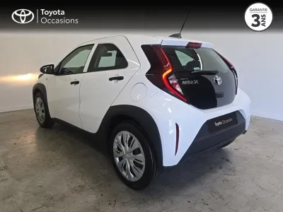 TOYOTA Aygo X 1.0 VVT-i 72ch Dynamic MY23 occasion 2023 - Photo 2