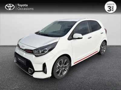 KIA Picanto 1.2 DPi 84ch GT Line Premium BVMA5 occasion 2022 - Photo 1