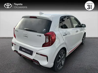 KIA Picanto 1.2 DPi 84ch GT Line Premium BVMA5 occasion 2022 - Photo 2