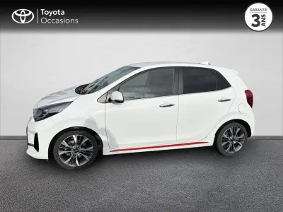 KIA Picanto 1.2 DPi 84ch GT Line Premium BVMA5 occasion 2022 - Photo 3