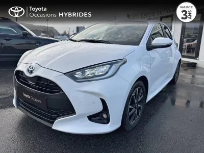 TOYOTA Yaris 116h Design 5p MY22 occasion 2023 - Photo 1