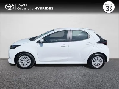 TOYOTA Yaris 116h Design 5p MC24 occasion 2023 - Photo 3