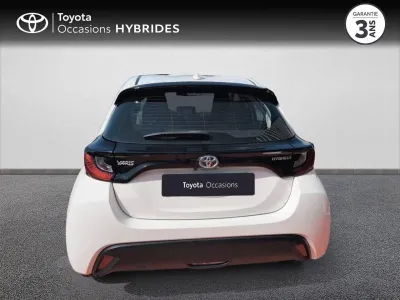 TOYOTA Yaris 116h Design 5p MC24 occasion 2023 - Photo 4