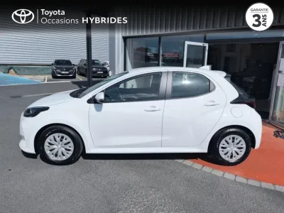 TOYOTA Yaris 116h Dynamic 5p MY22 occasion 2023 - Photo 3