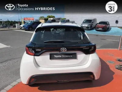 TOYOTA Yaris 116h Dynamic 5p MY22 occasion 2023 - Photo 4