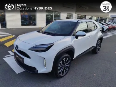 TOYOTA Yaris Cross 116h Design MY25 occasion 2025 - Photo 1